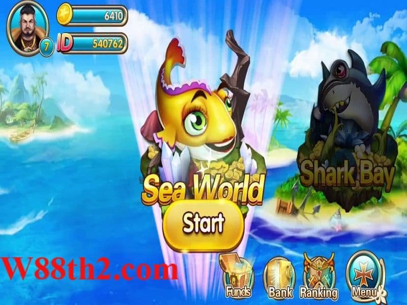 เกมตกปลาแลกของรางวัล