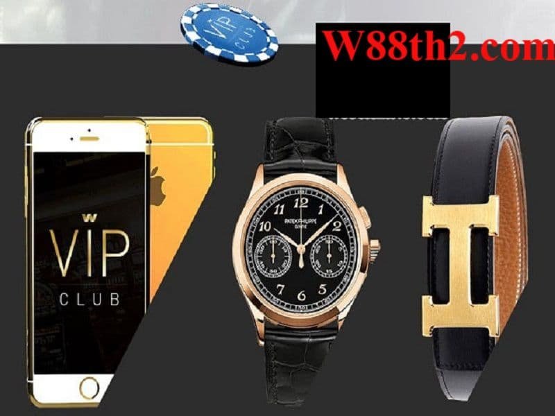 คำจำกัดความของสมาชิก VIP ที่ W88