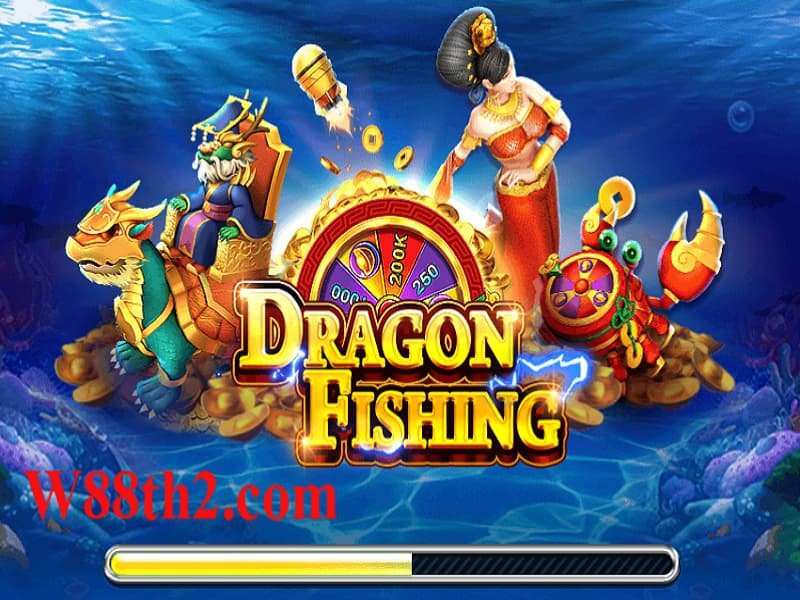 เกี่ยวกับเกมตกปลา Shenlong