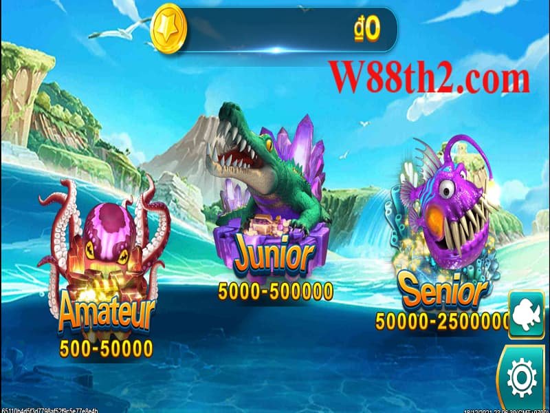 เคล็ดลับในการเล่นเกม Shenlong Fishing ที่ยอดเยี่ยมเพื่อช่วยให้ผู้เล่นชนะรางวัลใหญ่