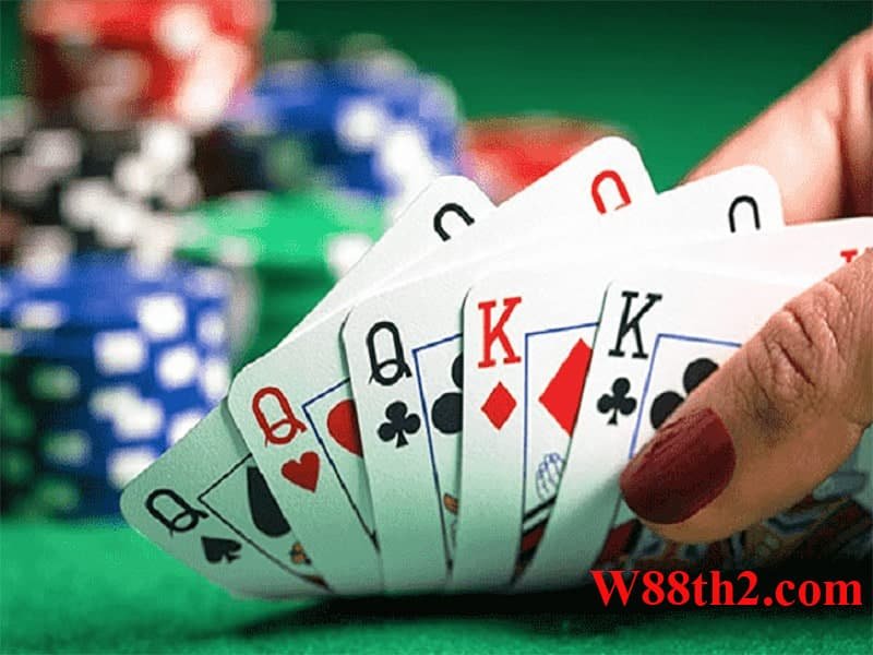 ทำความรู้จักไพ่สลาฟแบบจีนได้เงินจริงที่ W88