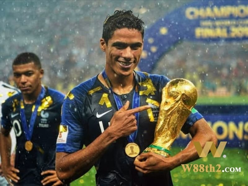 ฟุตบอลโลกเป็นเวทีที่ใหญ่ที่สุดในโลกซึ่งจัดโดย FIFA