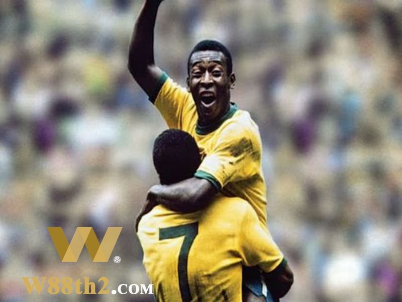 เปเล่ สร้างสถิตินักเตะอายุน้อยที่สุดที่ทำประตูใน World Cup