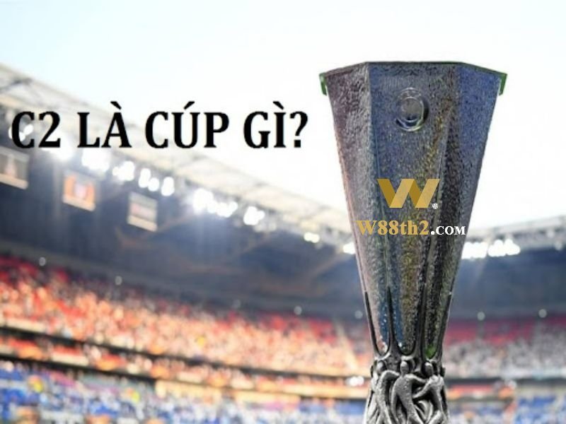C2 Cup เป็นลีกที่ต่ำกว่า C1 Cup