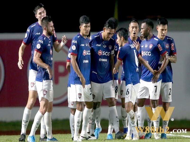 สโมสรฟุตบอลไทย สโมสรฟุตบอลไทย