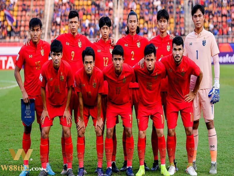 ทีมชาติไทย ยู23 ทีมชาติไทย ยู23