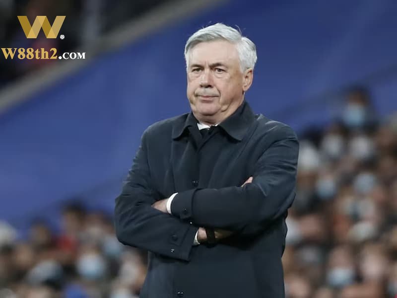 โค้ชเชลซี โค้ช Chelsea Carlo Ancelotti