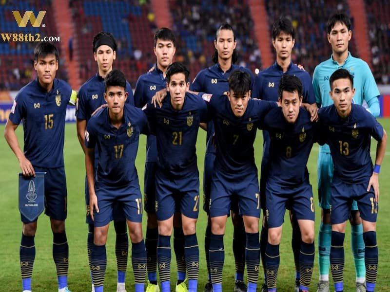 ทีมชาติไทย ยู23 ทีมชาติไทย ยู23