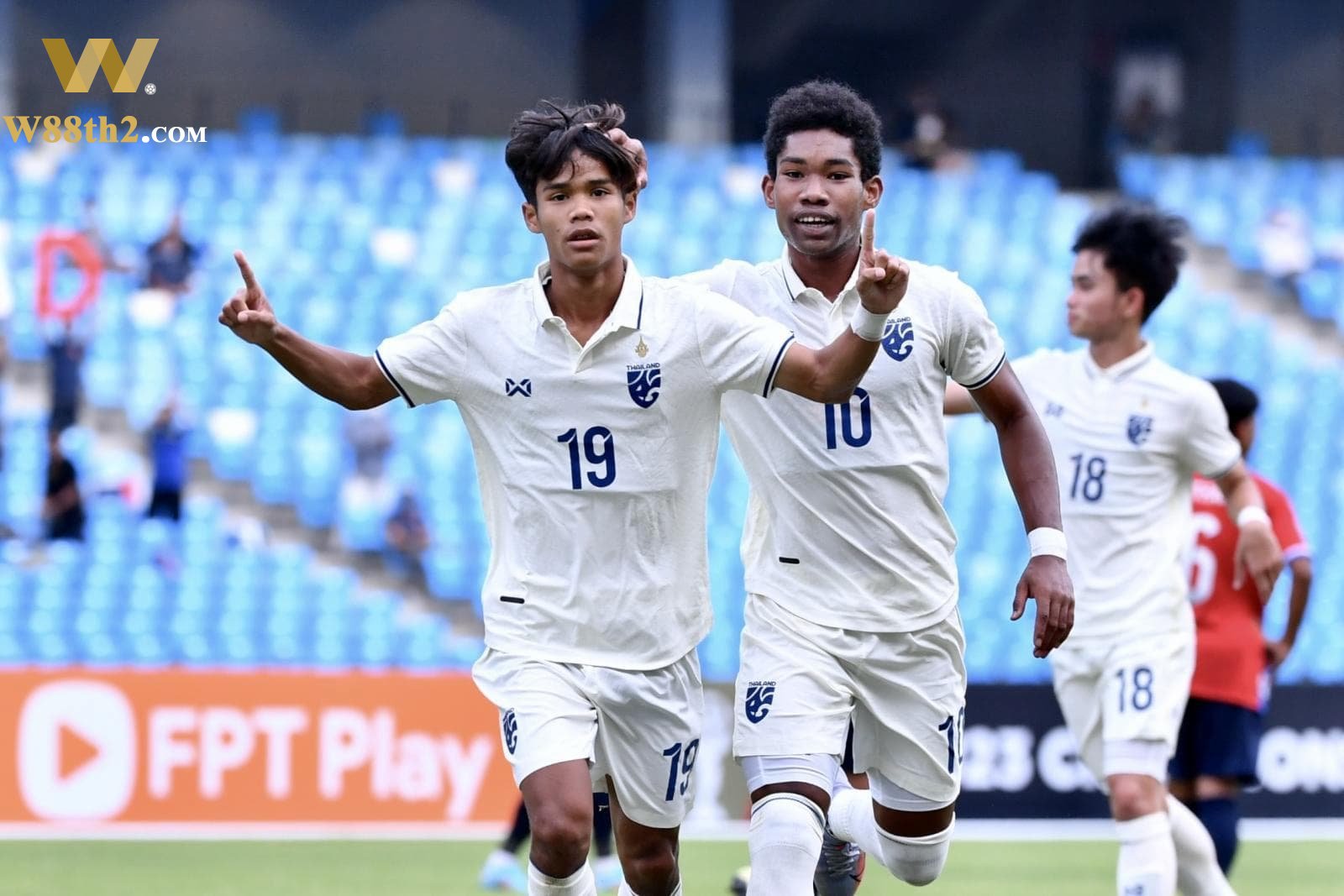 ทีมชาติไทย ยู23 ทีมชาติไทย ยู23