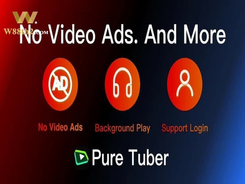 app Pure Tuber