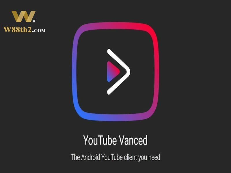 Youtube vanced