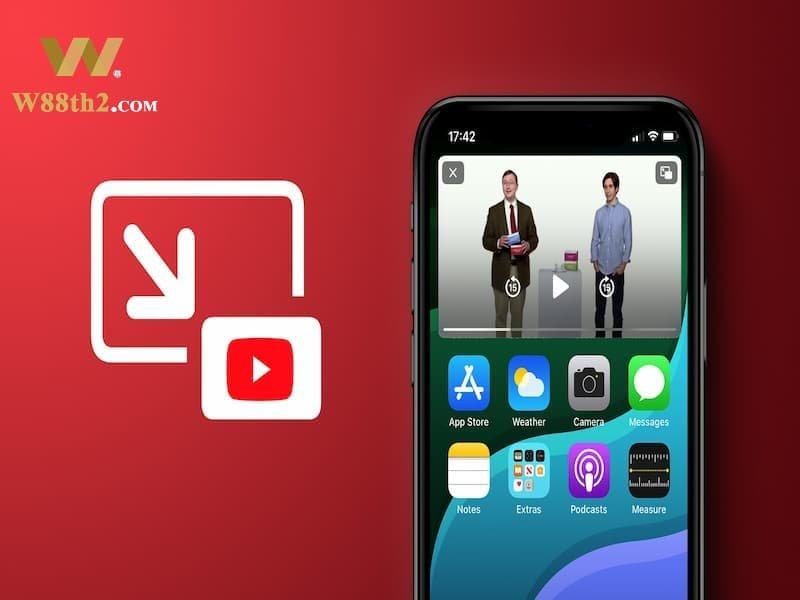 แอพฟังเพลงยูทูปขณะปิดหน้าจอ สาธิตการใช้งานแอพ Youtube PiP