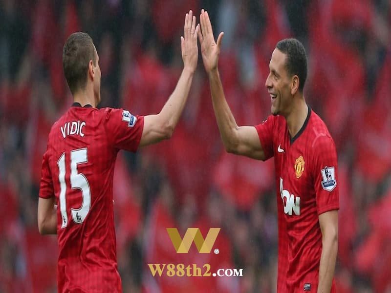 คู่กองหลังตัวกลางที่ดีที่สุดในประวัติศาสตร์