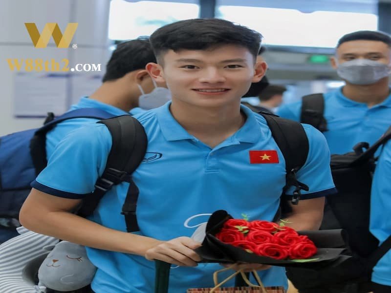 เสื้อเบอร์ 12 ทีมชาติเวียดนาม