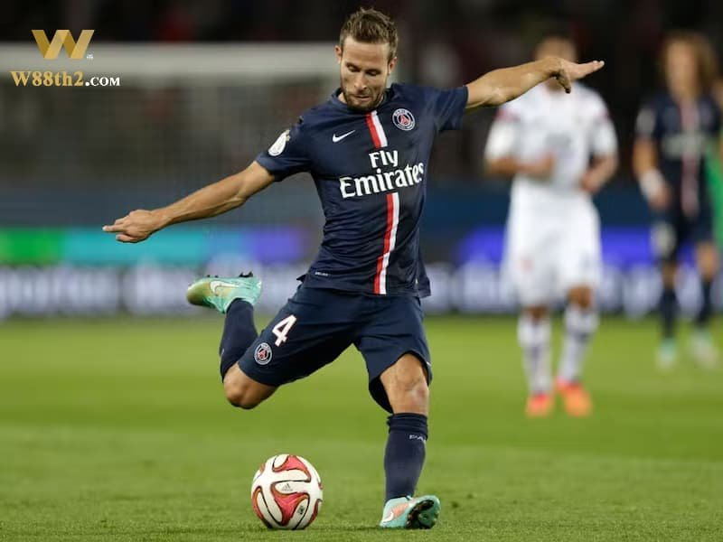 อาชีพค้าแข้งของ Yohan Cabaye