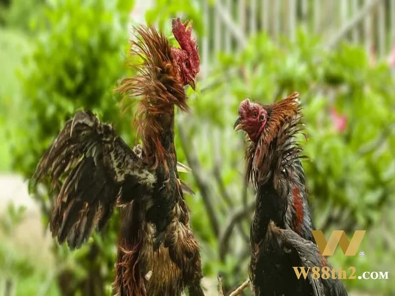 ดูชนไก่มีดเดือย W88 ที่ไหนที่น่าเชื่อถือและมีคุณภาพมากที่สุด